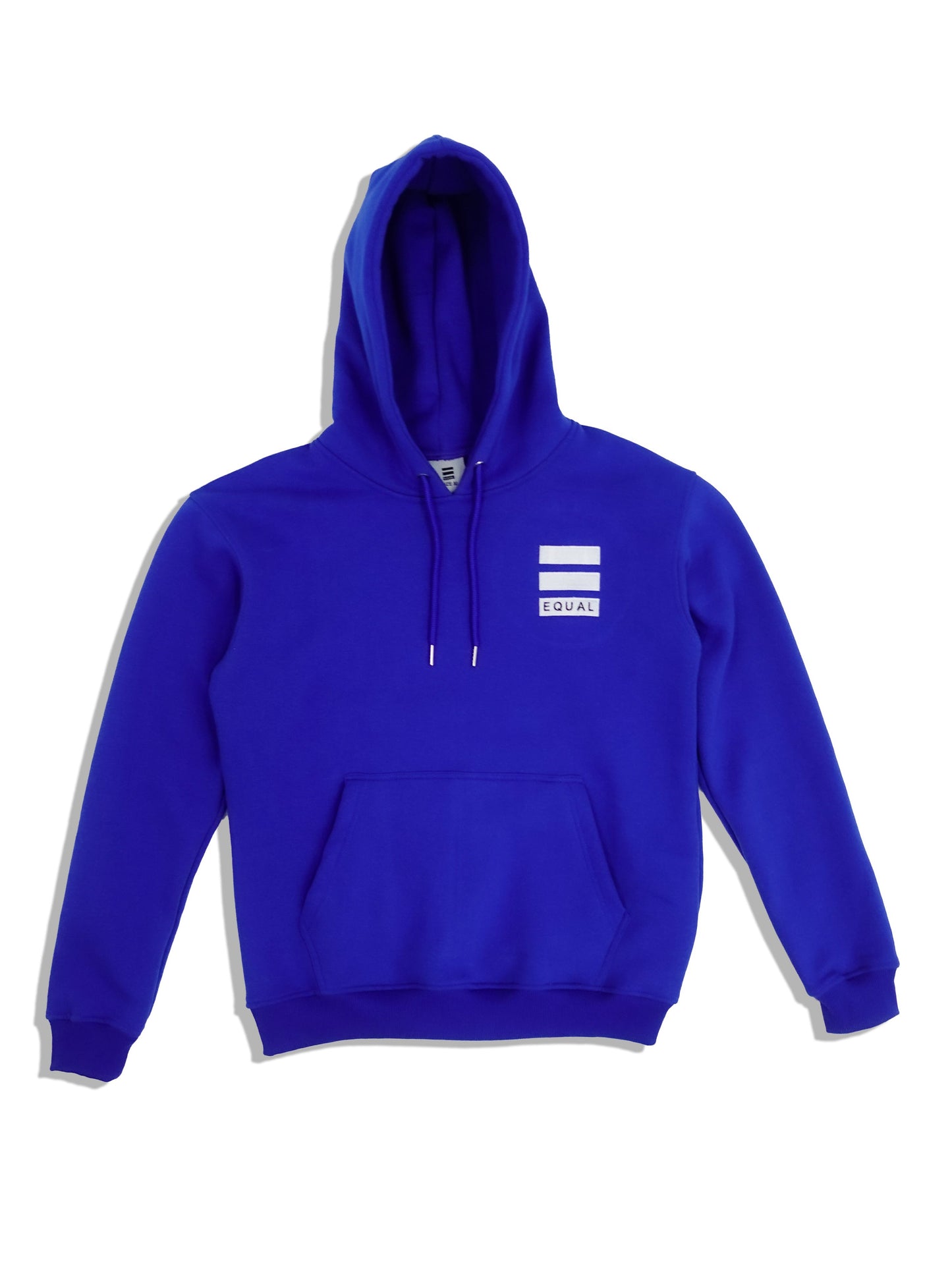 Blue Hoodie