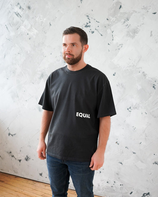 Equal Core Box Fit Black