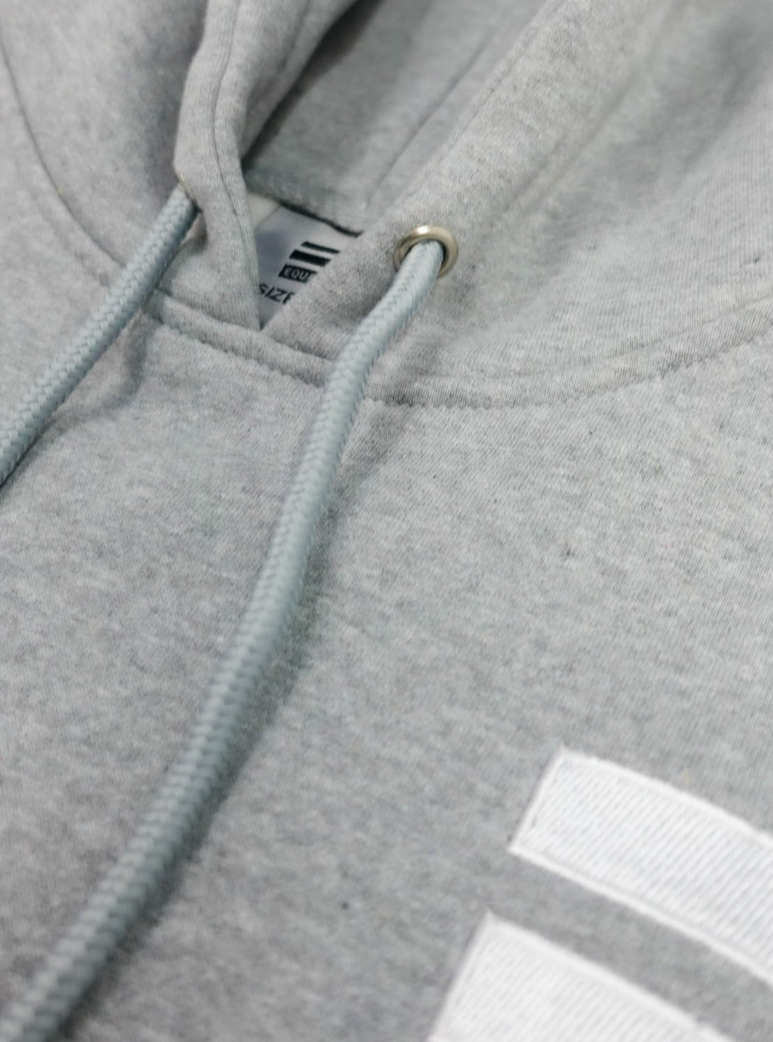 Grey Hoodie