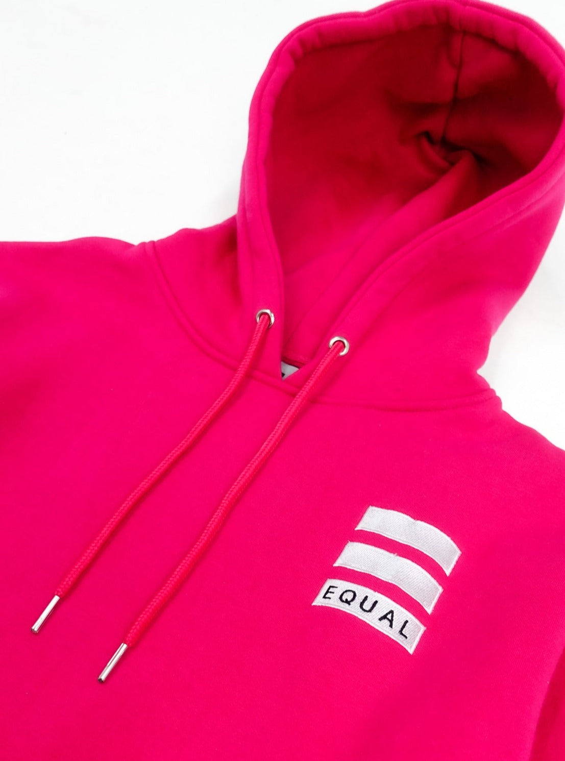 Pink Hoodie