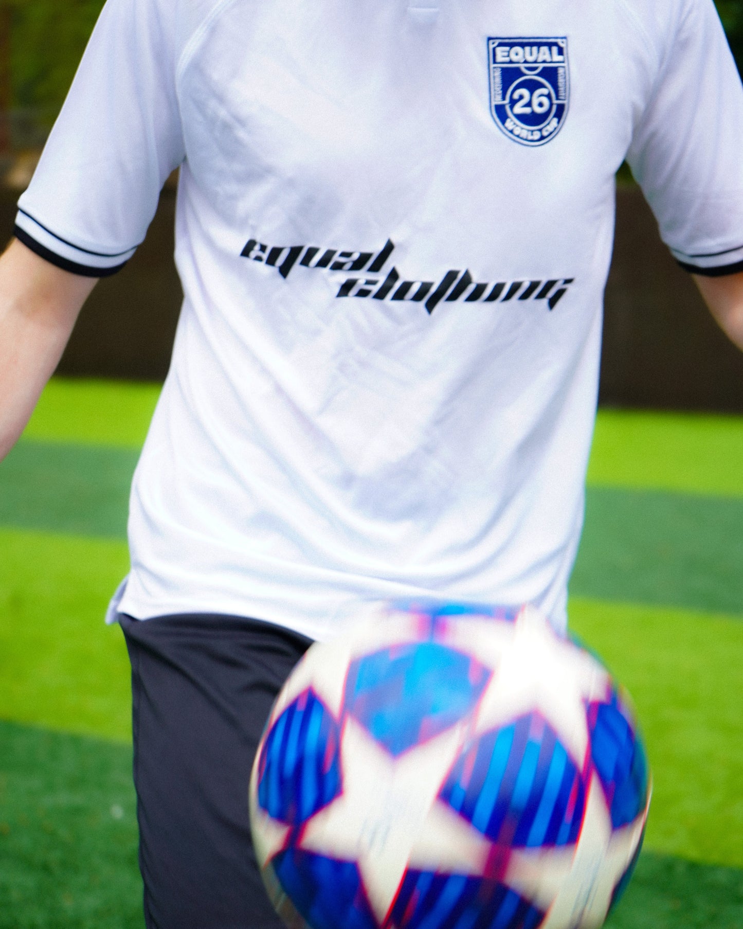 Equal Sports Tee