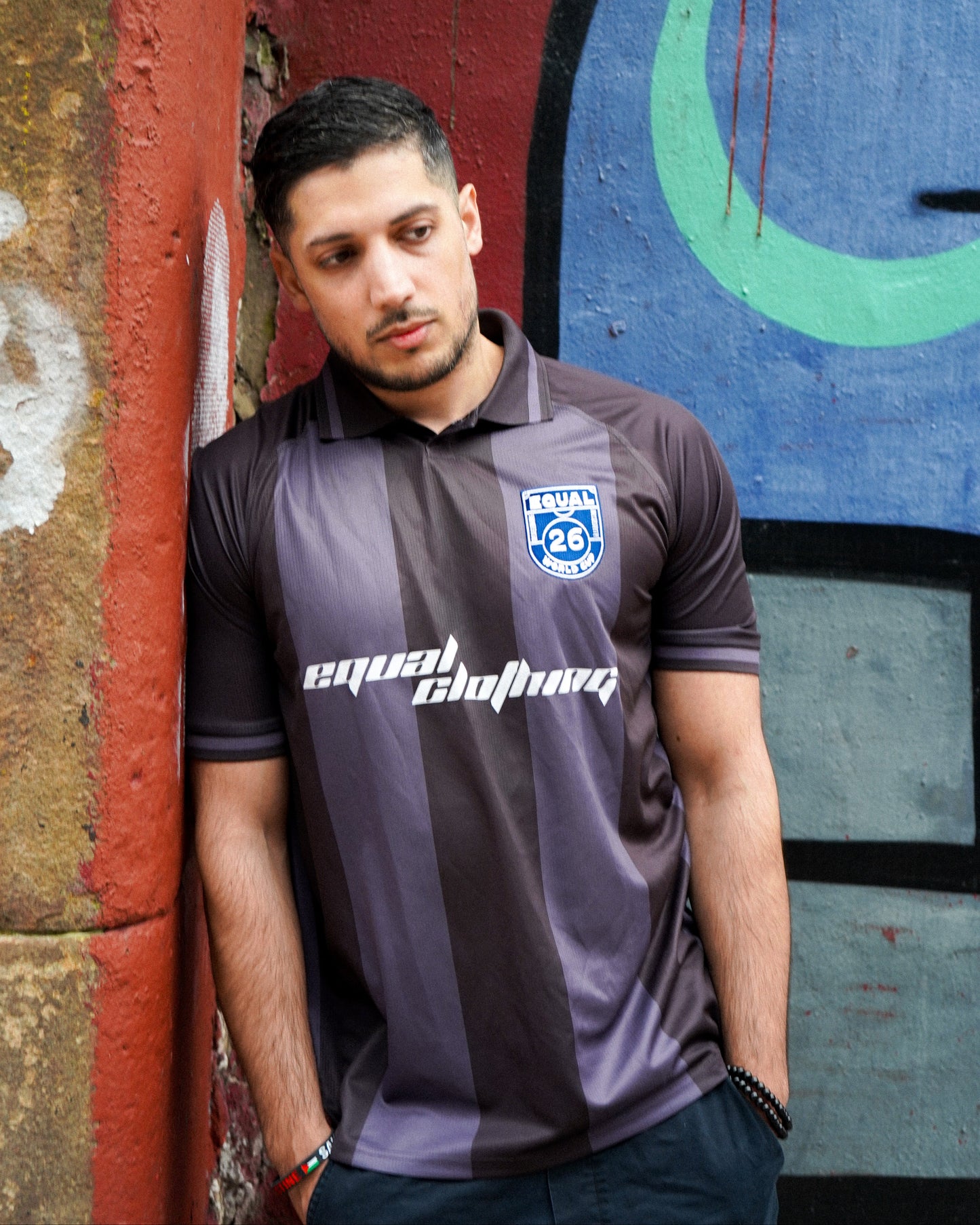 Equal Sports Tee