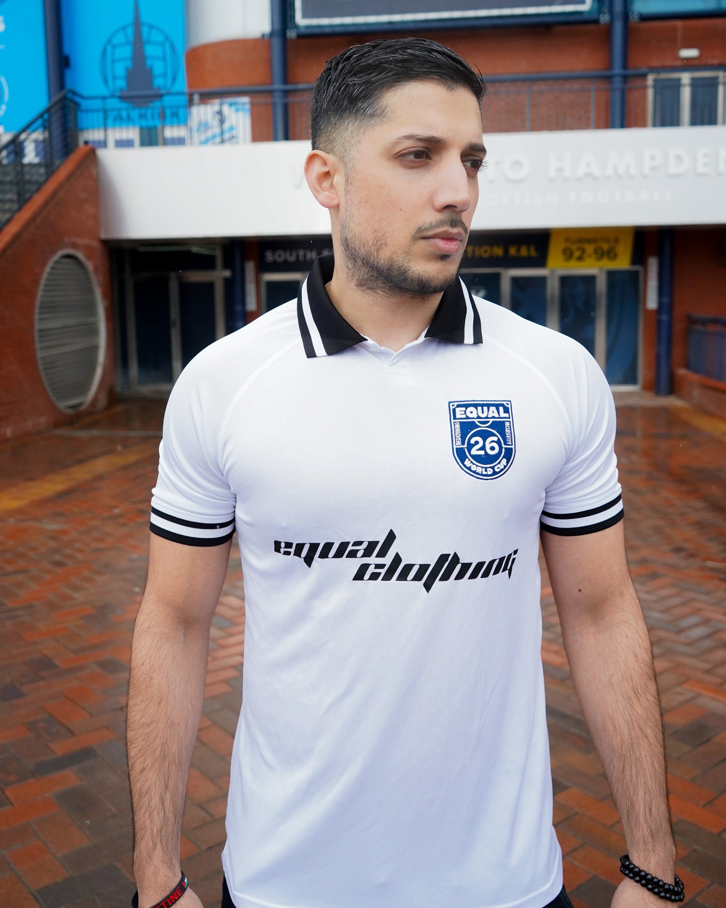 Equal Sports Tee