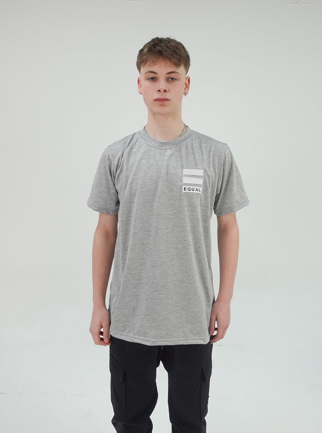 Grey T Shirt