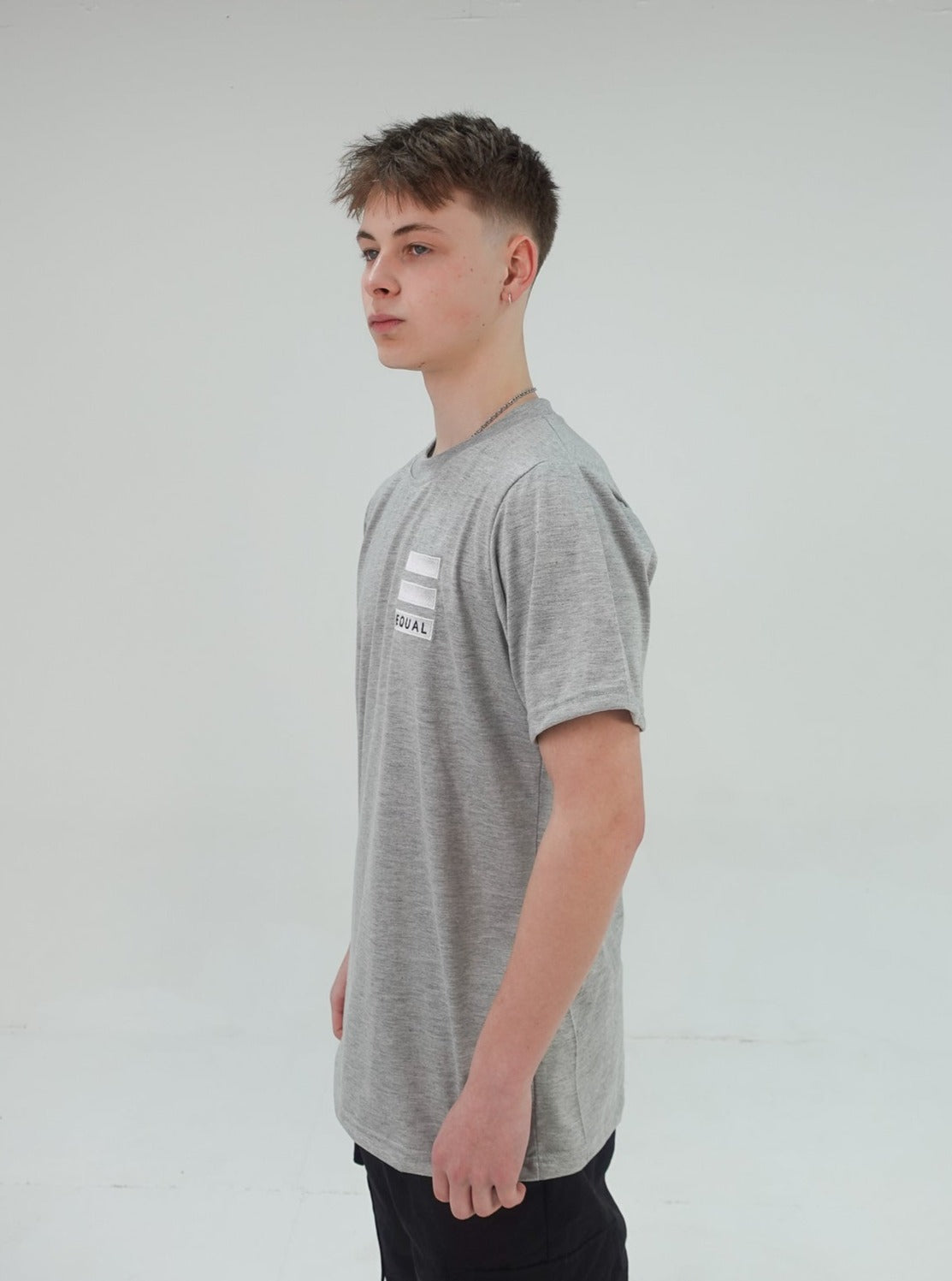 Grey T Shirt