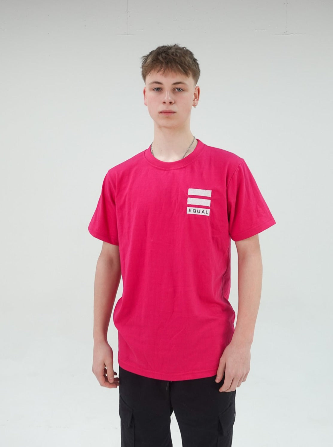 Pink T Shirt