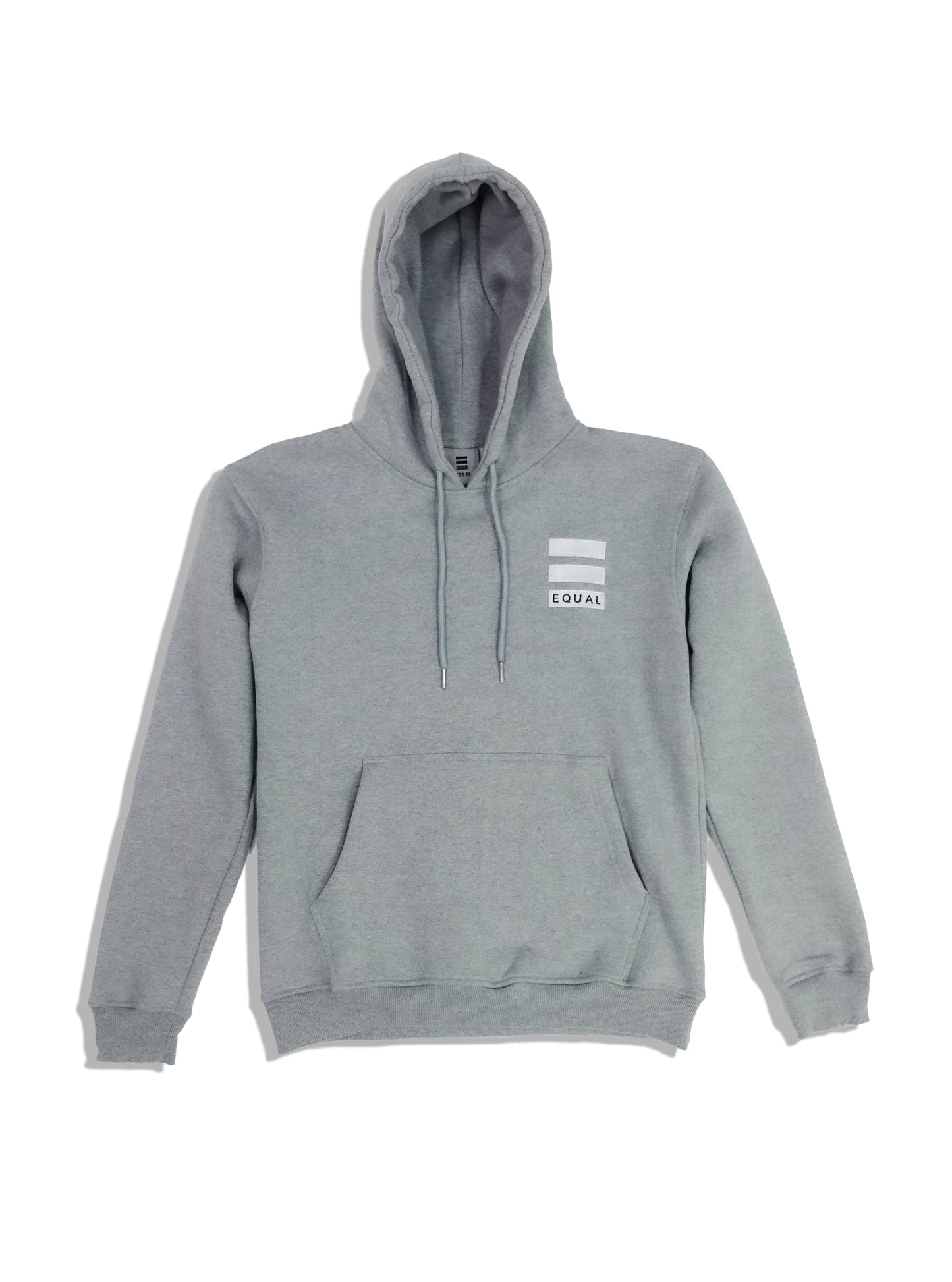 Grey Hoodie